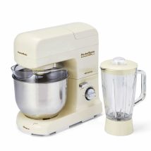 Ariete 1596/11 robot de cuisine 4,2 L Beige 1500 W