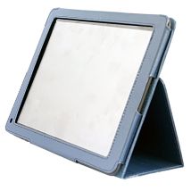 Techmade TM-1055-10BL custodia per tablet 25,4 cm (10 ) Folio Blu - Nuovo