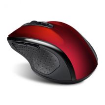 ADVANCE S-SHAPE-RE ratón Oficina mano derecha RF inalámbrico Óptico 1000 DPI - Nuevo