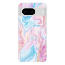 Coque en silicone - Compatible pour Google Pixel 8 - design soap