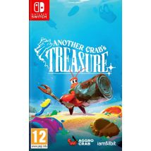 Iam8bit Another Crab's Treasure - Nuevo