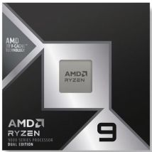 Procesador AMD Ryzen 9 9950X3D2 Dual Edition 16 Núcleos 4.3 GHz Base 5.6 GHz Turbo Box - Nuevo