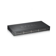 Zyxel GS1920-48V2 Gestionado Gigabit Ethernet (10/100/1000) Negro - Nuevo