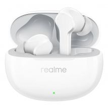 realme Buds T110 Casque Sans fil Ecouteurs Appels/Musique Bluetooth Blanc