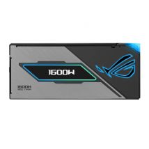ASUS ROG -THOR-1600T3-GAMING alimentatore per computer 1600 W 204 pin ATX ATX Grigio - Nuovo