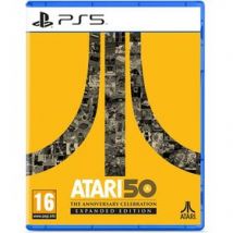 Atari 50: The Anniversary Celebration Expended Edition PS5