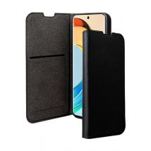 Étui Folio Wallet BigBen Connected pour Honor Magic 6 Lite Noir