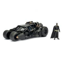 Simba - Jada Batman El Caballero Oscuro con Batmóvil 1:24 253215005 - Nuevo