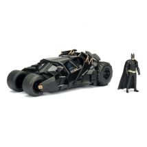 Simba - Jada Batman The Dark Knight with Batmobile Car 1:24 253215005