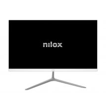 Nilox NXM24FHD1201W écran plat de PC 60,5 cm (23.8 ) Full HD LED Blanc