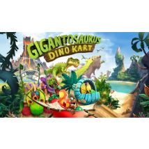 Gigantosaurus: Dino Kart PC [Code de téléchargement]