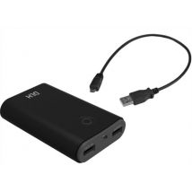 DLH DY-BE3990 batería externa Ión de litio 10050 mAh Negro - Nuevo