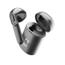 Cellularline POWER CAPSULE Écouteur mono Bluetooth avec étui de charge