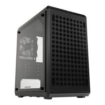 Cooler Master Q300L V2 Mini Tower nero, trasparente - Nuovo