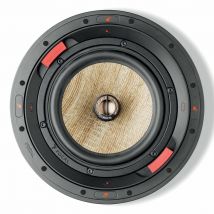 Focal 300 ICW8 altavoz De 2 vías Negro Alámbrico - Nuevo