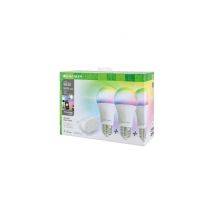 CALIBRO Confezione da 3 lampadine collegate con gateway - Nuovo