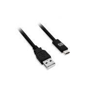 Cavo USB-C 2.0/USB A maschio da 3 m - nero - Nuovo