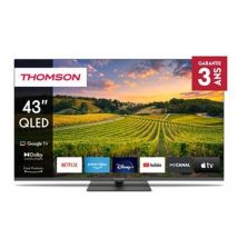 Thomson Modèle du produit : Tv led 43'' 43QG5C14