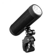 Celly SPEAKERBIKEBK altoparlante portatile e per feste Altoparlante portatile mono Nero 3 W - Nuovo