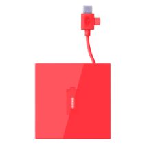 Nokia DC-18RD banque d'alimentation électrique 1720 mAh Rouge