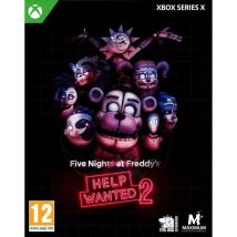 Five Nights at Freddy's Help Wanted 2 Xbox Series X - Nuevo