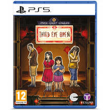 Paper Ghost Stories: Third Eye Open PS5