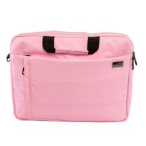 Nilox NXB023 sacoche d'ordinateurs portables 39,6 cm (15.6 ) Malette Rose