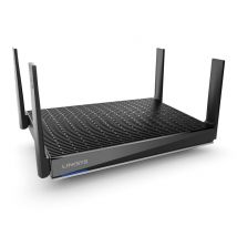 Linksys MR9600 Router wireless Gigabit Ethernet Dual Band (2,4 GHz / 5 GHz) Nero - Nuovo