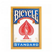 Bicycle - Rider Back - Estándar - 52 cartas con comodines - Nuevo