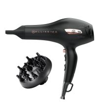Secador de pelo Bellissima P7 3000 2100 W Negro, Oro rosa - Nuevo