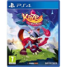 Kaze e le Maschere Selvagge PS4 - Nuovo