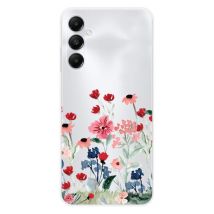 Coque en silicone - Compatible Samsung Galaxy A05S - design printemps en fleurs