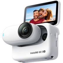 Insta360 Go 3s 128 Go, Blanc