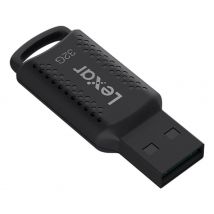 Lexar JumpDrive LJDV400032G-BNBNG unidad flash USB 32 GB USB tipo A 3.2 Gen 1 (3.1 Gen 1) Negro - Nuevo