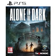 Alone In The Dark PS5