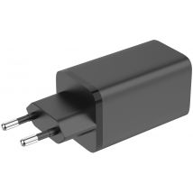 Take-Two Interactive ACS20002 chargeur d'appareils mobiles Consoles portables Noir Secteur Intérieure