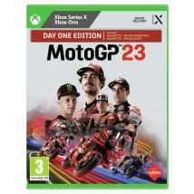 Deep Silver MotoGP 23 - D1 Edition Primer día Multilingüe Xbox One/Xbox Series X - Nuevo