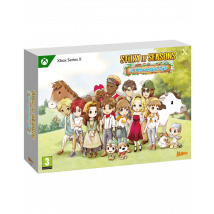 Historia de las Estaciones: A Wonderful Life Edición Limitada XBOX SERIES X - Nuevo