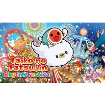 Taiko no Tatsujin: Rhythm Festival PC [Code de téléchargement]