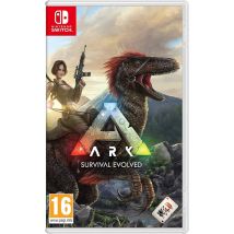 ARK: Survival Evolved SWITCH [Code de téléchargement]