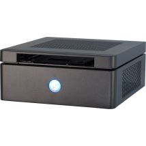Inter-Tech ITX-603 Mini Tower Noir 60 W