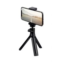 PNY P-T-BTRI001K-RB trépied Smartphone/action caméra 3 pieds Noir