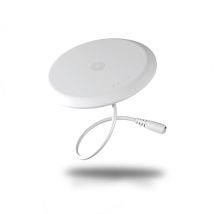 ZENS ZEBI04W/00 caricabatterie per dispositivi mobili Smartphone Bianco Rete elettrica Ricarica wireless Ricarica veloce Interno - Nuovo