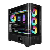 GAMDIAS Atlas P2 Midi Tower Nera - Nuovo