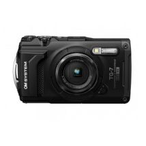 OM Digital Solutions Tough TG-7 1/2,33 Fotocamera compatta 12,7 MP CMOS 4000 x 3000 pixel Nero - Nuovo
