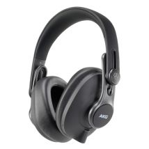 AKG K371-BT Casque Avec fil &sans fil Arceau Appels/Musique Bluetooth Noir