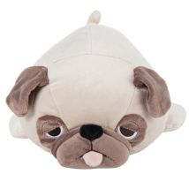 Peluche Trousselier Nemu Nemu Hana Bulldog Talla M - Nuevo