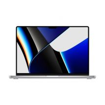 MacBook Pro M1 Pro (2021) 16.2', 3.2 GHz 1 To 16 Go Apple GPU 16, Argent - QWERTY - Portugais