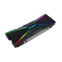 Xilence M2SSD.B.ARGB Modulo di memoria Raffreddatore Nero 1 pezzo(i) - Nuovo