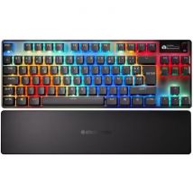 Clavier gamer mécanique sans fil - APEX PRO TKL GEN 3 - Noir